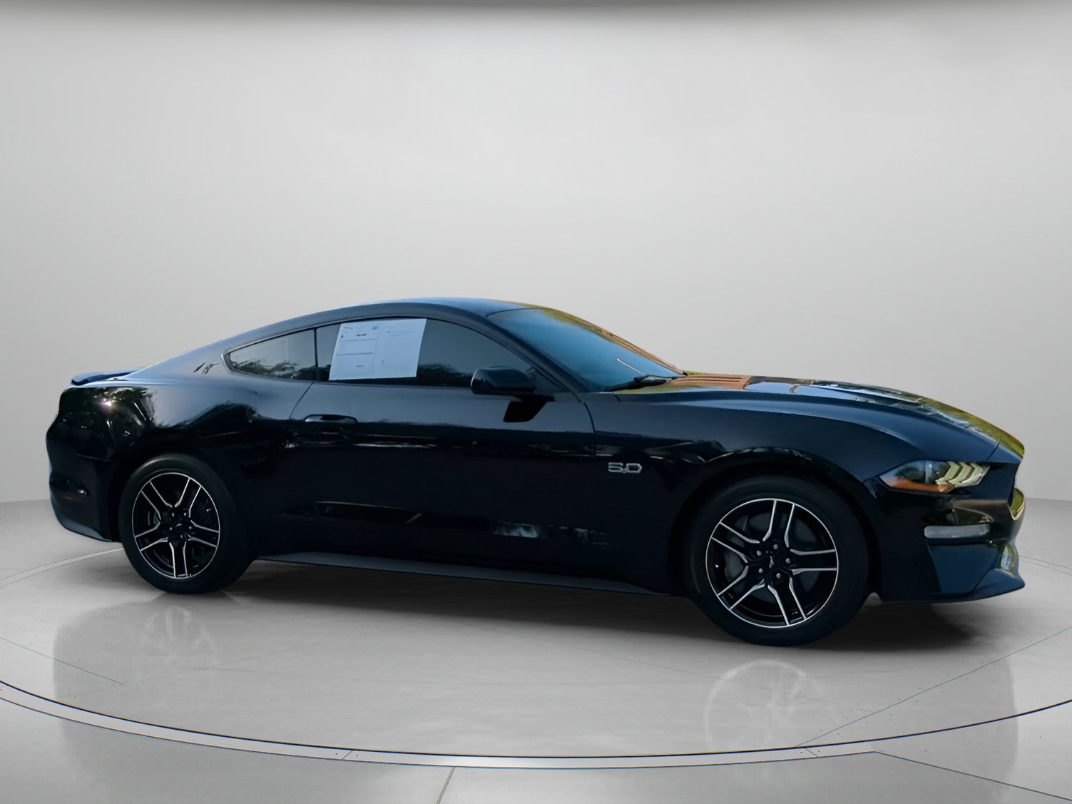 Certified 2022 Ford Mustang GT Premium RWD image 34
