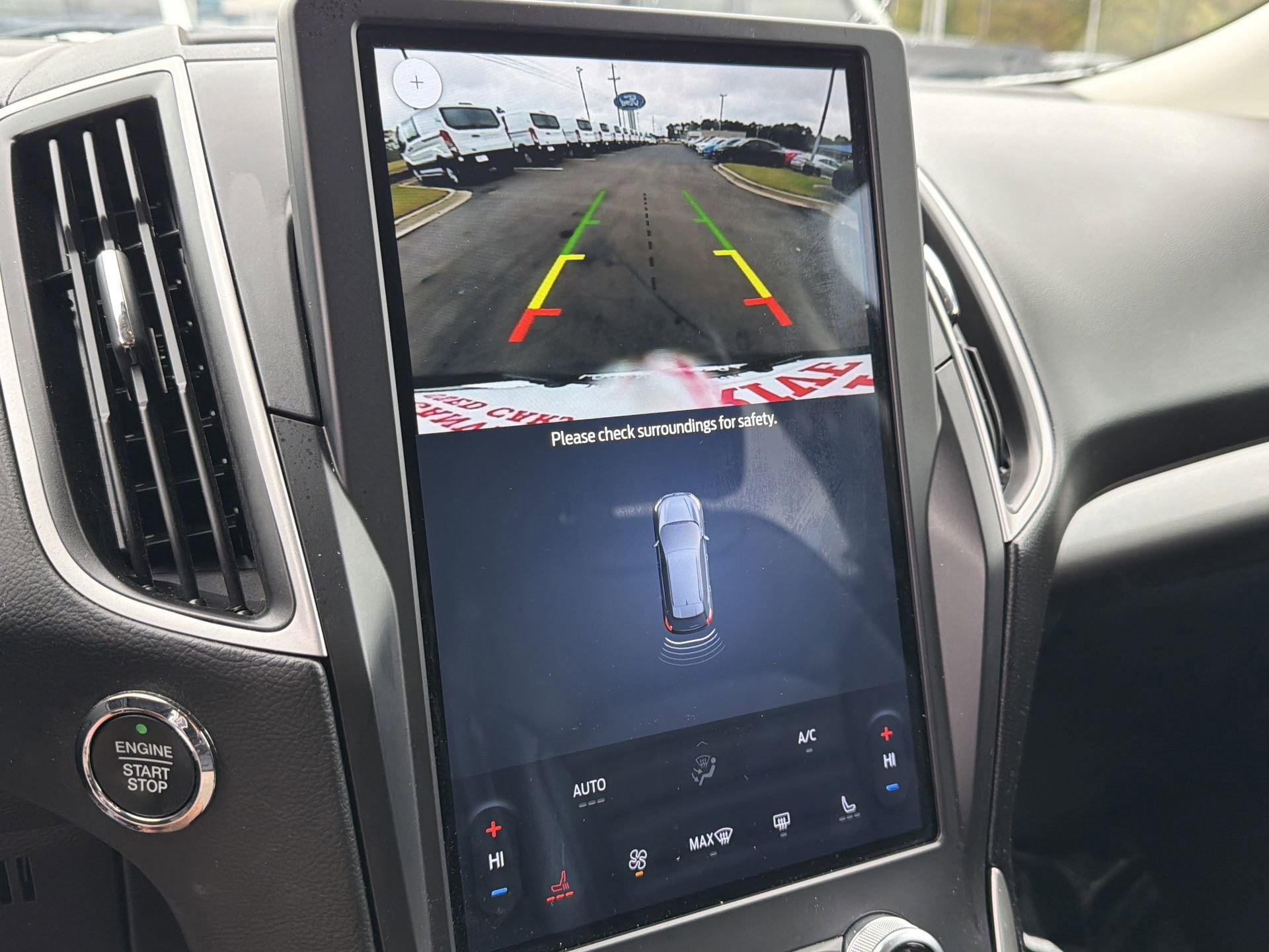 Certified 2024 Ford Edge SEL image 10