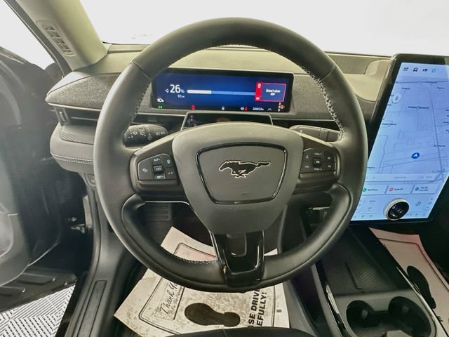 Certified 2025 Ford Mustang Mach-E Premium AWD/4WD image 17