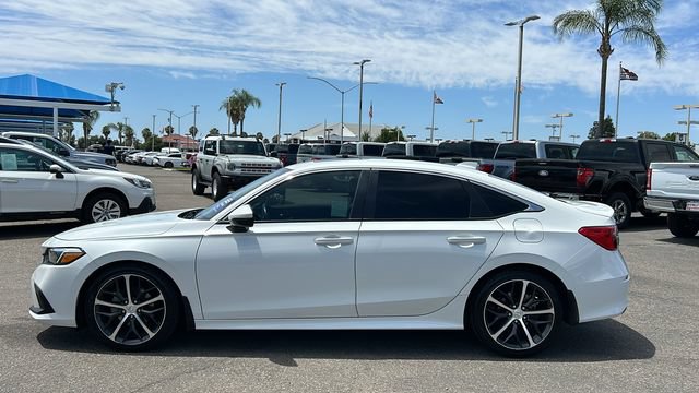 Used 2024 Honda Civic Touring image 7