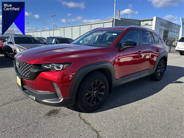 Used 2024 MAZDA CX-50 AWD 2.5 S w/ Weather Package image 1