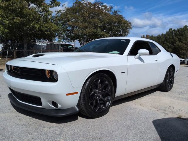 Used 2019 Dodge Challenger R/T w/ Driver Convenience Group