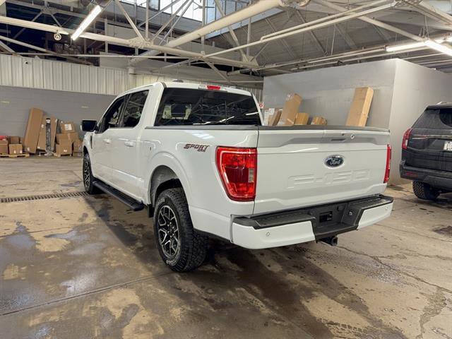 Certified 2022 Ford F150 XLT w/ Equipment Group 302A High image 3
