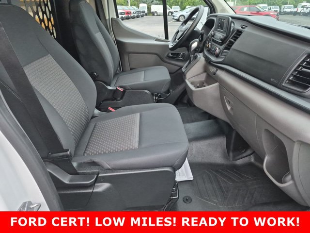 Certified 2025 Ford Transit 250 Low Roof w/ Exterior Upgrade Package RWD image 23