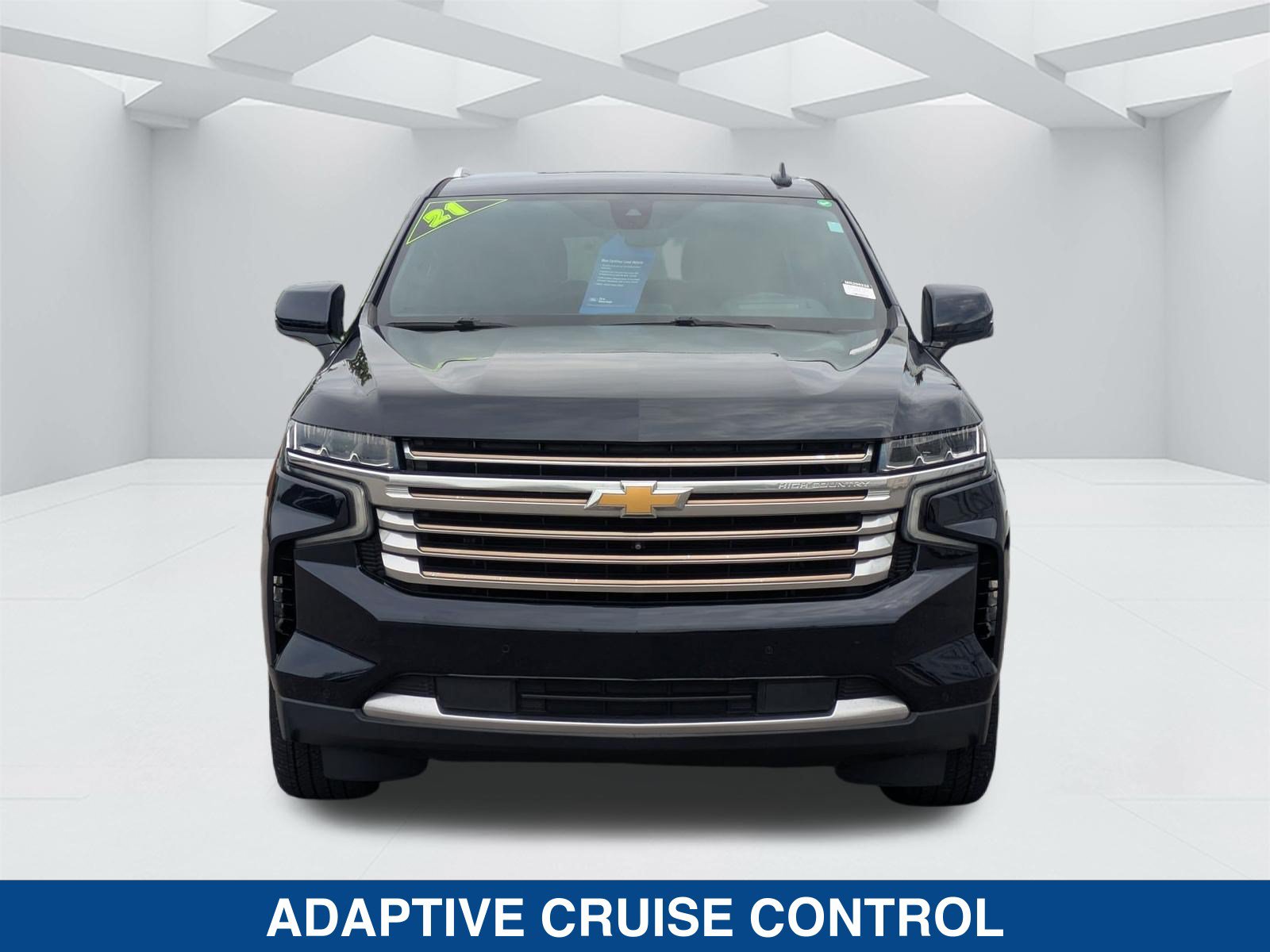 Used 2021 Chevrolet Suburban High Country AWD/4WD image 9