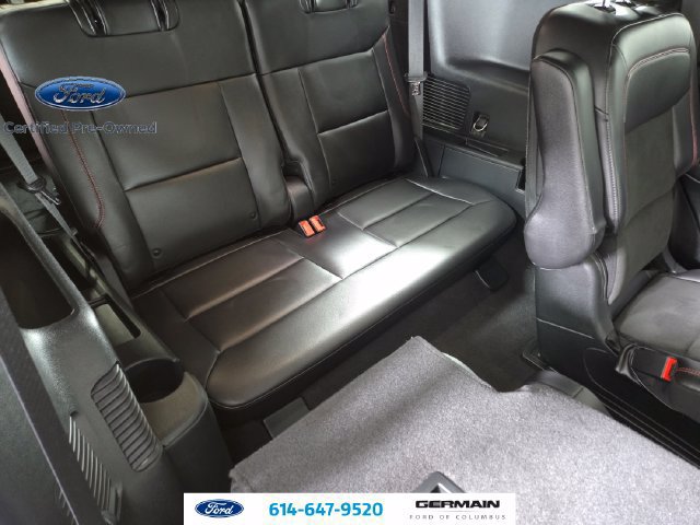 Certified 2023 Ford Explorer ST-Line w/ Class IV Trailer Tow Package AWD/4WD image 21
