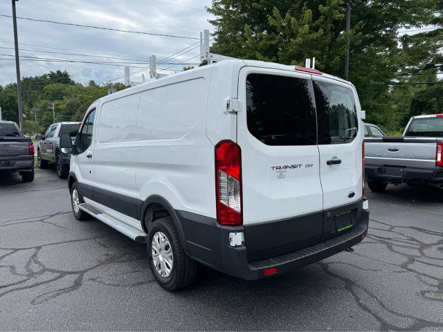 Certified 2025 Ford Transit 250 Low Roof w/ Exterior Upgrade Package RWD image 3