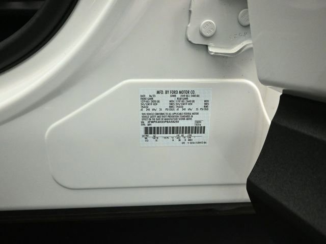 Certified 2023 Ford Edge Titanium w/ Equipment Group 301A image 48