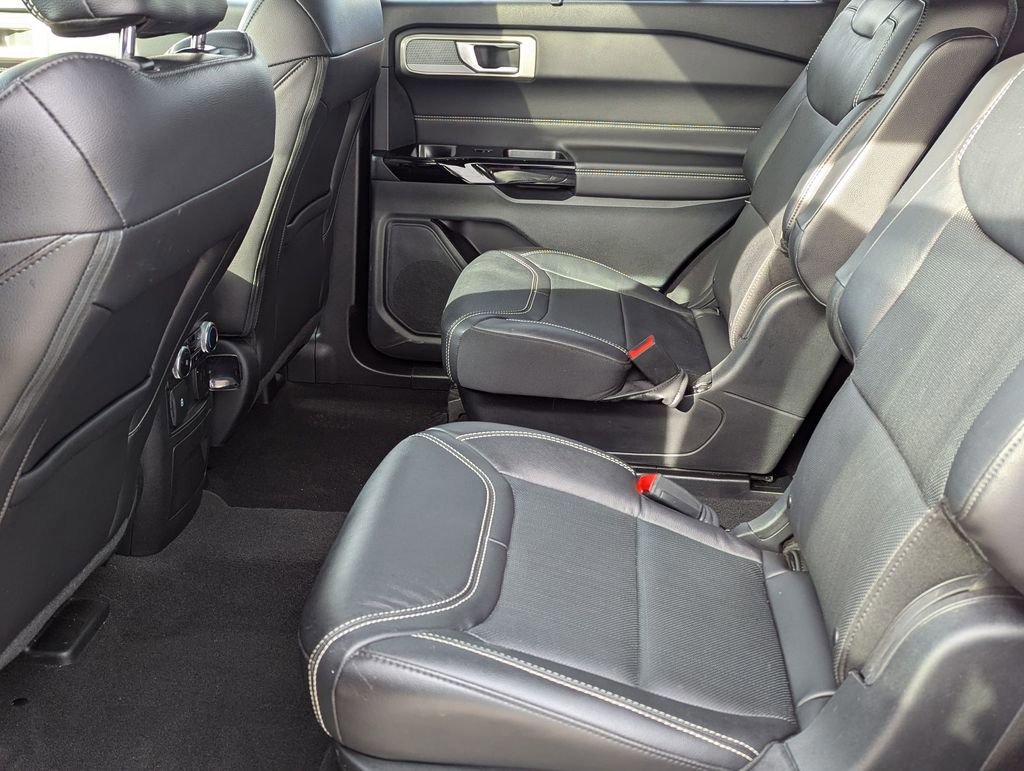 Certified 2023 Ford Explorer ST w/ Equipment Group 401A image 24