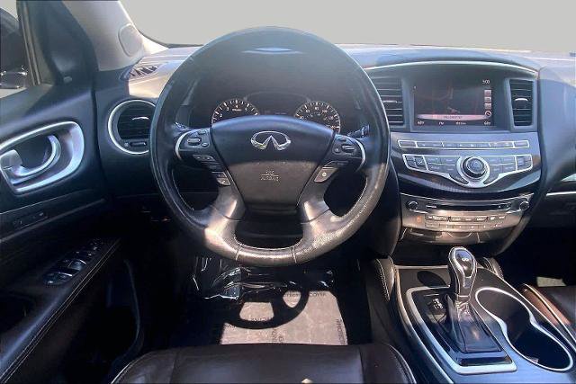 Used 2017 INFINITI QX60 Luxe w/ Premium Plus Package AWD/4WD image 6