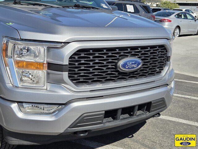 Certified 2021 Ford F150 XL w/ STX Appearance Package AWD/4WD image 2