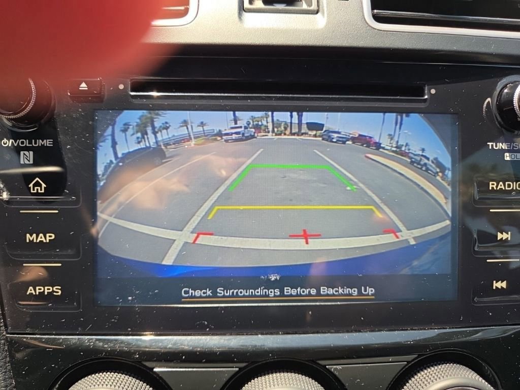 Used 2019 Subaru WRX Limited AWD/4WD image 5