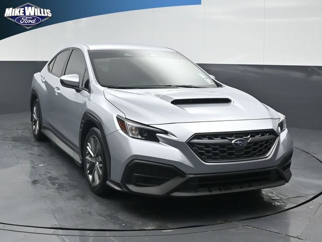 Used 2024 Subaru WRX