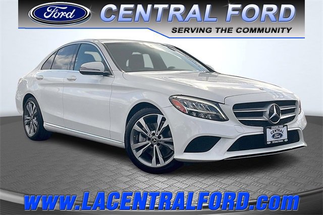 Used 2019 Mercedes-Benz C 300 C 300 image 5