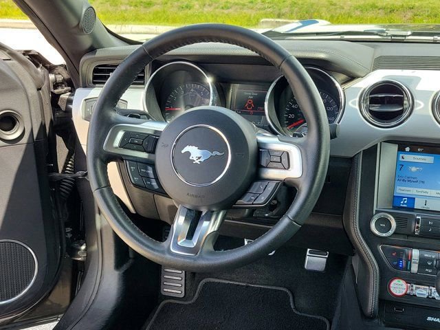 Certified 2017 Ford Mustang Premium w/ Equipment Group 201A image 15