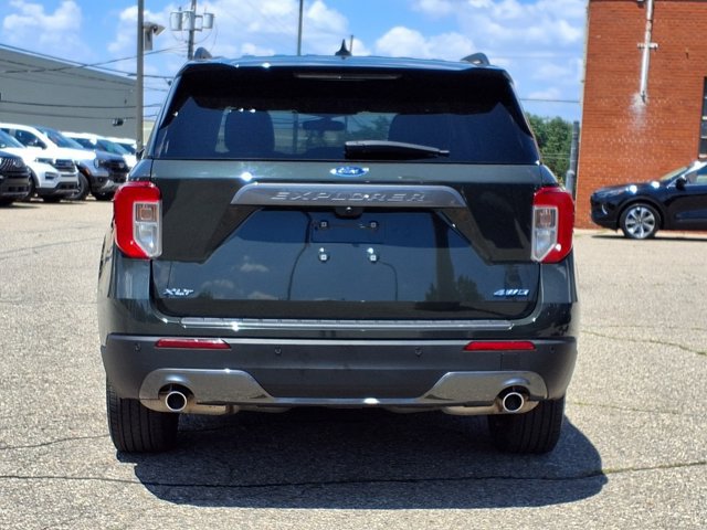 Certified 2024 Ford Explorer XLT w/ Equipment Group 202A AWD/4WD image 23