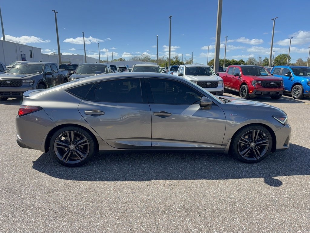 Used 2023 Acura Integra A-Spec image 2
