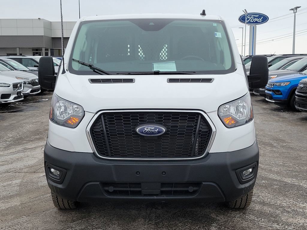 Certified 2024 Ford Transit 250 Low Roof w/ Exterior Upgrade Package image 8