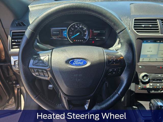 Certified 2018 Ford Explorer XLT w/ Equipment Group 202A AWD/4WD image 20