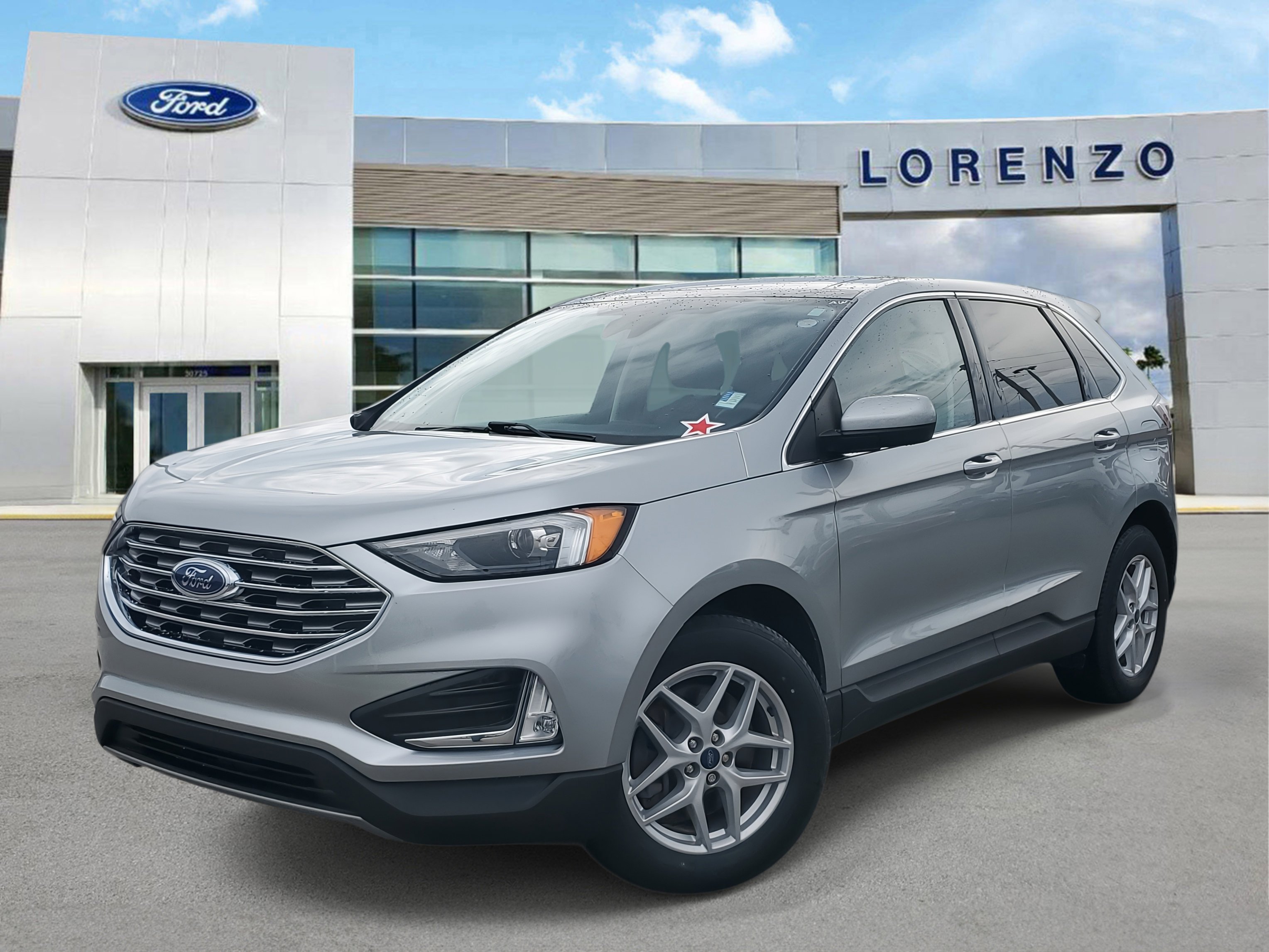 Certified 2022 Ford Edge SEL w/ Convenience Package