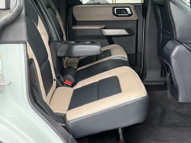 Certified 2023 Ford Bronco Big Bend AWD/4WD image 18