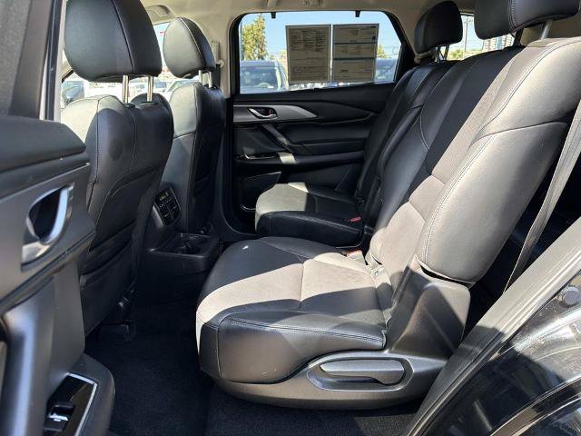 Used 2022 MAZDA CX-9 Touring Plus AWD/4WD image 32