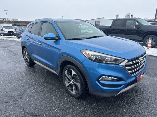 Used 2018 Hyundai Tucson Limited w/ Cargo Package image 5