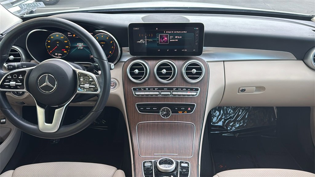 Used 2021 Mercedes-Benz C 300 C 300 image 9