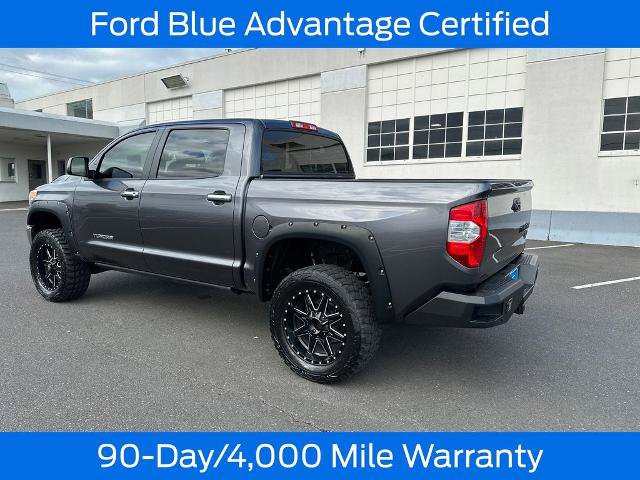 Used 2017 Toyota Tundra Limited AWD/4WD image 5