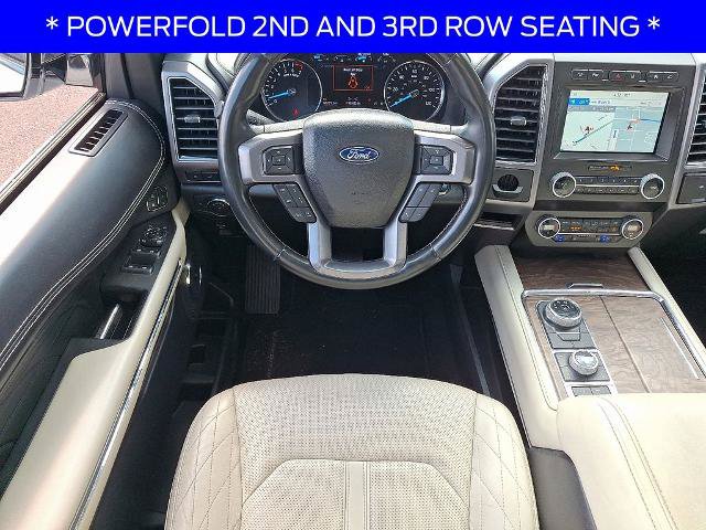 Certified 2021 Ford Expedition Platinum AWD/4WD image 11