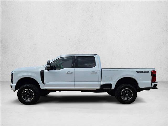 Certified 2024 Ford F250 Lariat w/ Lariat Ultimate Package AWD/4WD image 9