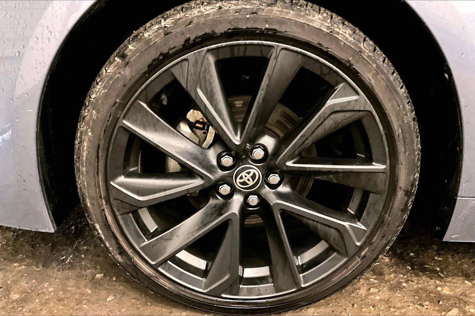 Used 2024 Toyota Corolla SE image 8