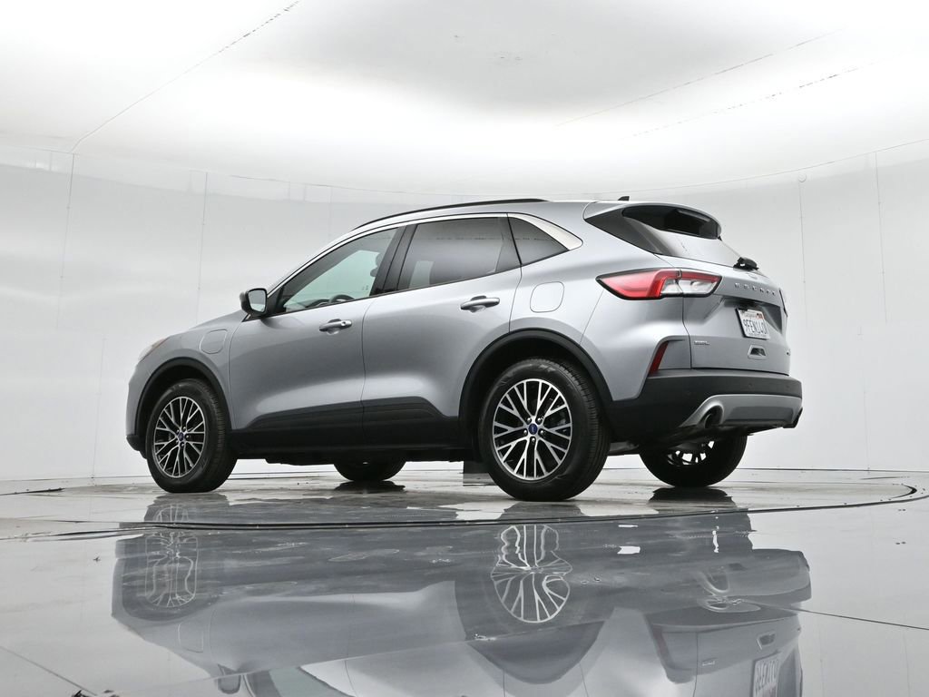 Certified 2022 Ford Escape SEL image 20