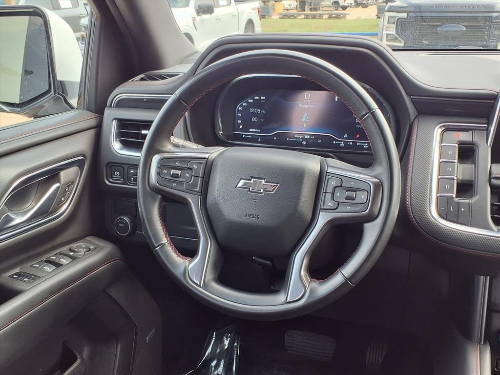 Used 2024 Chevrolet Suburban RST image 17