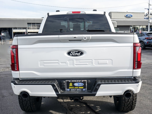 Certified 2026 Ford F150 Lariat AWD/4WD image 6