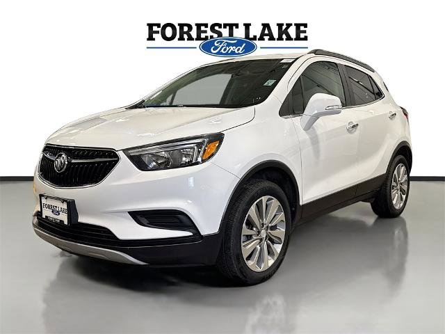 Used 2019 Buick Encore Preferred w/ Safety Package image 3