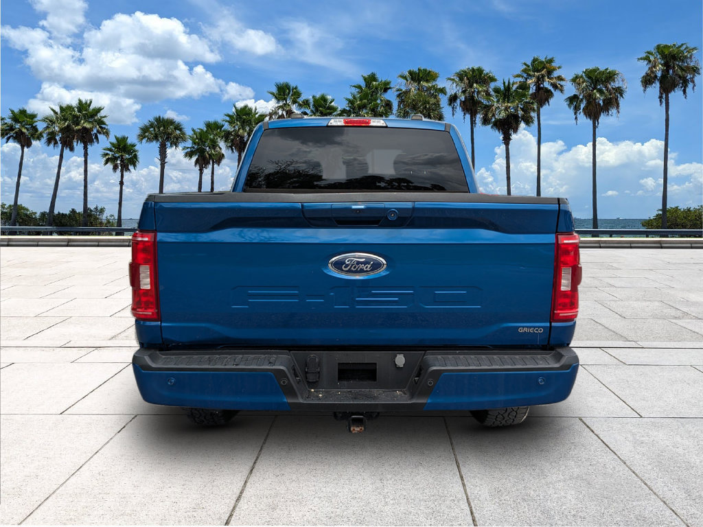 Certified 2023 Ford F150 XLT w/ Equipment Group 302A High AWD/4WD image 6