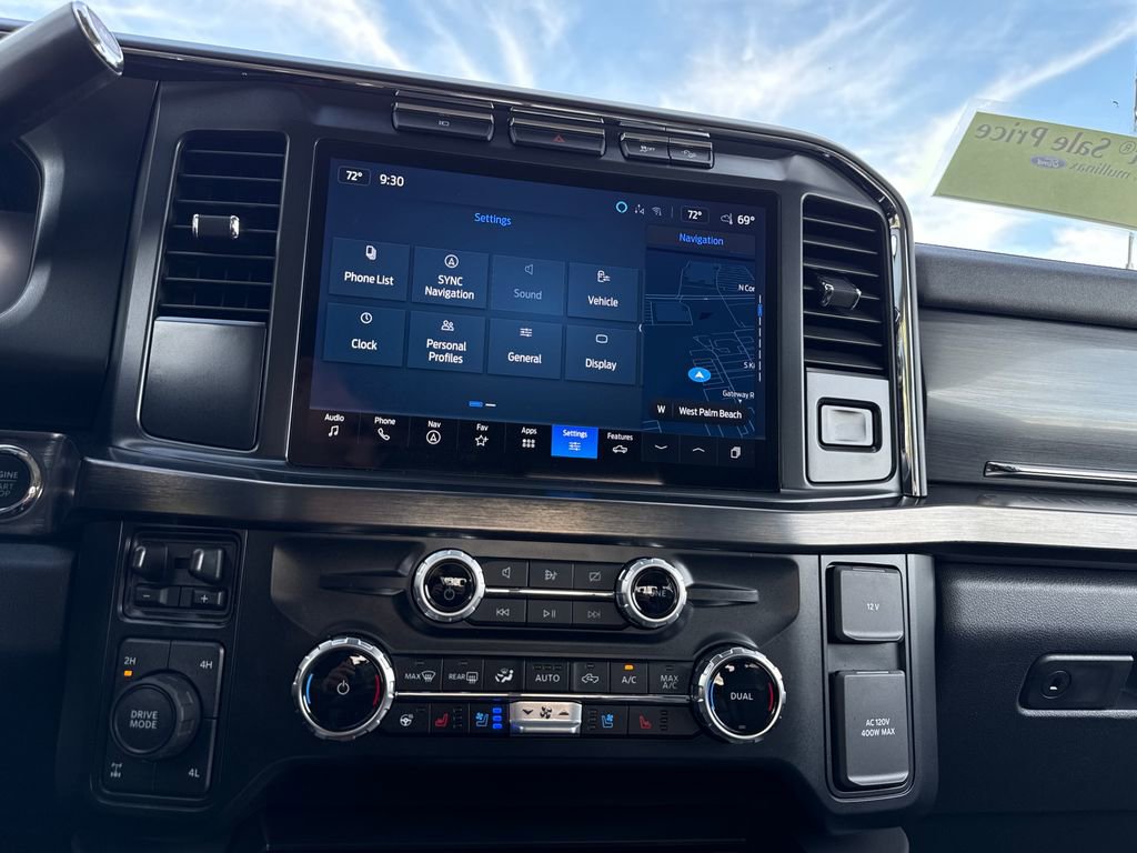 Certified 2024 Ford F250 Lariat w/ Sport Appearance Package image 18