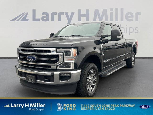 Certified 2020 Ford F350 Lariat w/ Lariat Ultimate Package