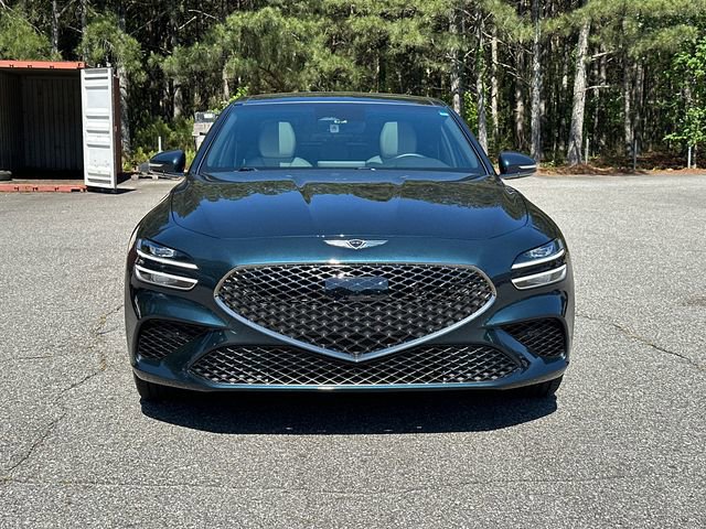 Used 2025 Genesis G70 2.5T w/ Sport Prestige Package AWD/4WD image 2