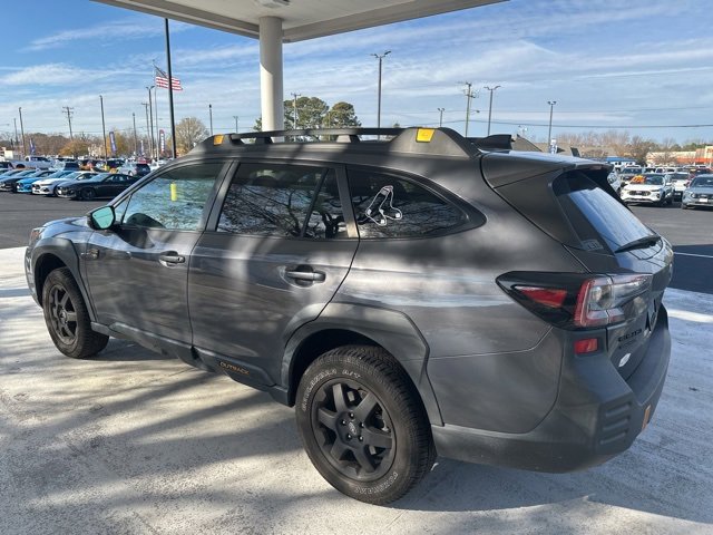 Used 2023 Subaru Outback Wilderness image 4