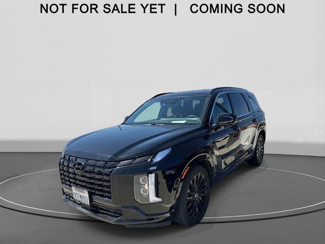 Used 2025 Hyundai Palisade Calligraphy AWD/4WD image 1