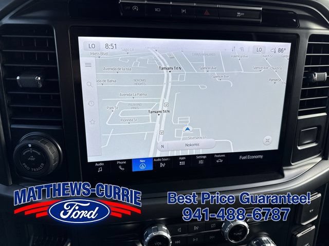 Certified 2024 Ford F150 XLT w/ Equipment Group 302A MID AWD/4WD image 22
