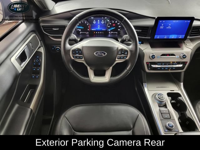 Certified 2023 Ford Explorer XLT w/ Equipment Group 202A AWD/4WD image 28