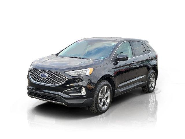 Certified 2024 Ford Edge SEL w/ Convenience Package AWD/4WD image 3