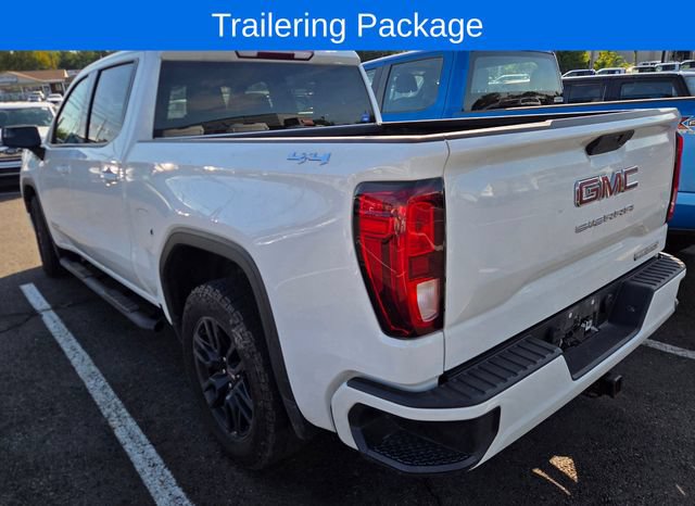 Used 2021 GMC Sierra 1500 Elevation AWD/4WD image 7