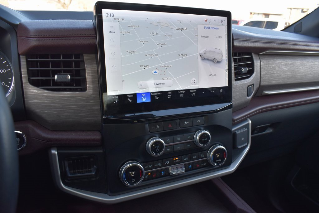 Certified 2024 Ford Expedition Max Limited image 15