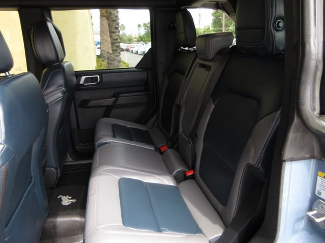 Certified 2024 Ford Bronco Outer Banks AWD/4WD image 25