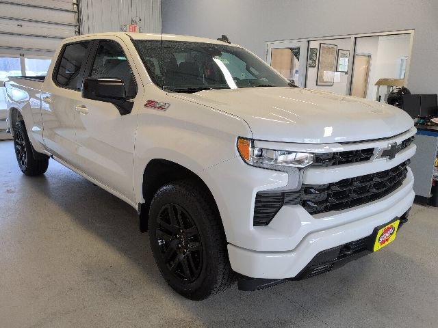 Certified 2024 Chevrolet Silverado 1500 RST w/ All Star Edition Plus AWD/4WD image 5
