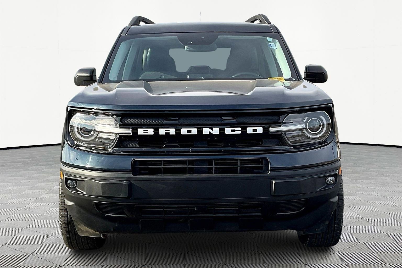 Certified 2022 Ford Bronco Sport Outer Banks AWD/4WD image 3